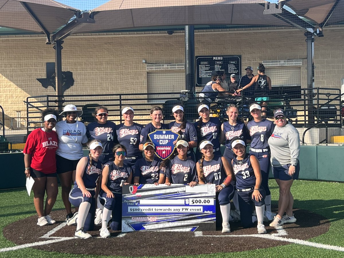 Biggest compliment a college coach could give me is how respectful my team is. We play with good sportsmanship and integrity. We will never stoop down to cheat, roll bats, use squishy balls
Crazy how many coaches promote this.
We will keep playing the game the RIGHT WAY!!!!
