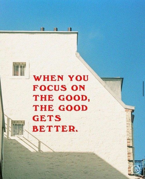 #Focus #positivemindset