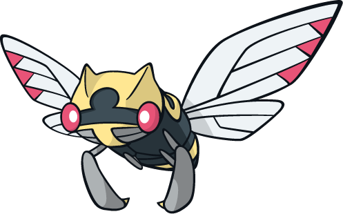 PokemonDailys's tweet photo. Today's daily Pokemon is Ninjask!

Artwork below is from Pokemon Dream World https://t.co/snpjmeFKZF