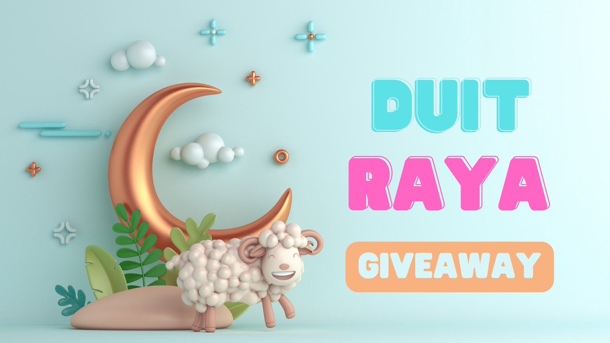 Pelabur_Bijak's tweet photo. Duit raya RM 799 🎉💰

Kenapa RM 799 ? sebab itu kadar purata 1 bahagian korban 🐄

Sistem akan pilih seorang yang akan menerima RM 799 pada malam Raya Aidiladha ni

melalui senarai mereka yang ;
✅ Follow @Pelabur_Bijak
✅Like 💙, Retweet 🔄 tweet ini
✅Retweet 🔄 pinned tweet di profile @Pelabur_Bijak