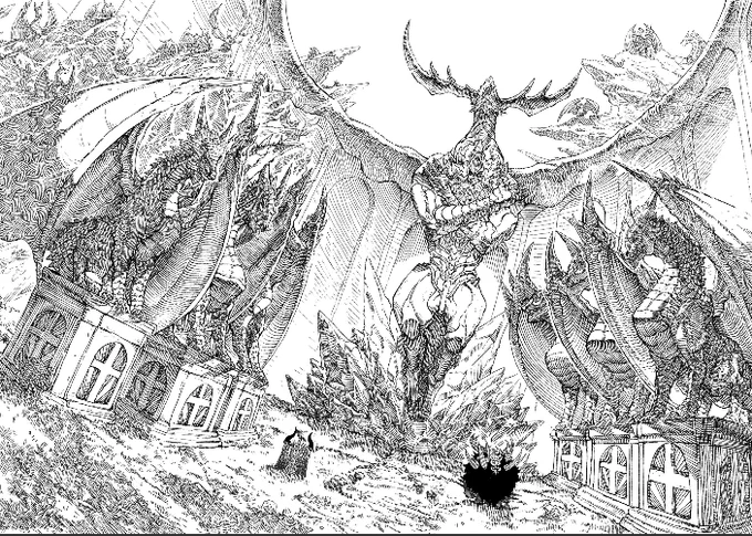 【本日更新】『#勇者に敗北した魔王様は返り咲くために魔物ギルドを作ることにしました。』第73話が本日公開!  竜の国へと戻ってきた魔王様一行。 果たして九塵竜王との謁見はかなうのか--?  #とうろう #くらげバンチ