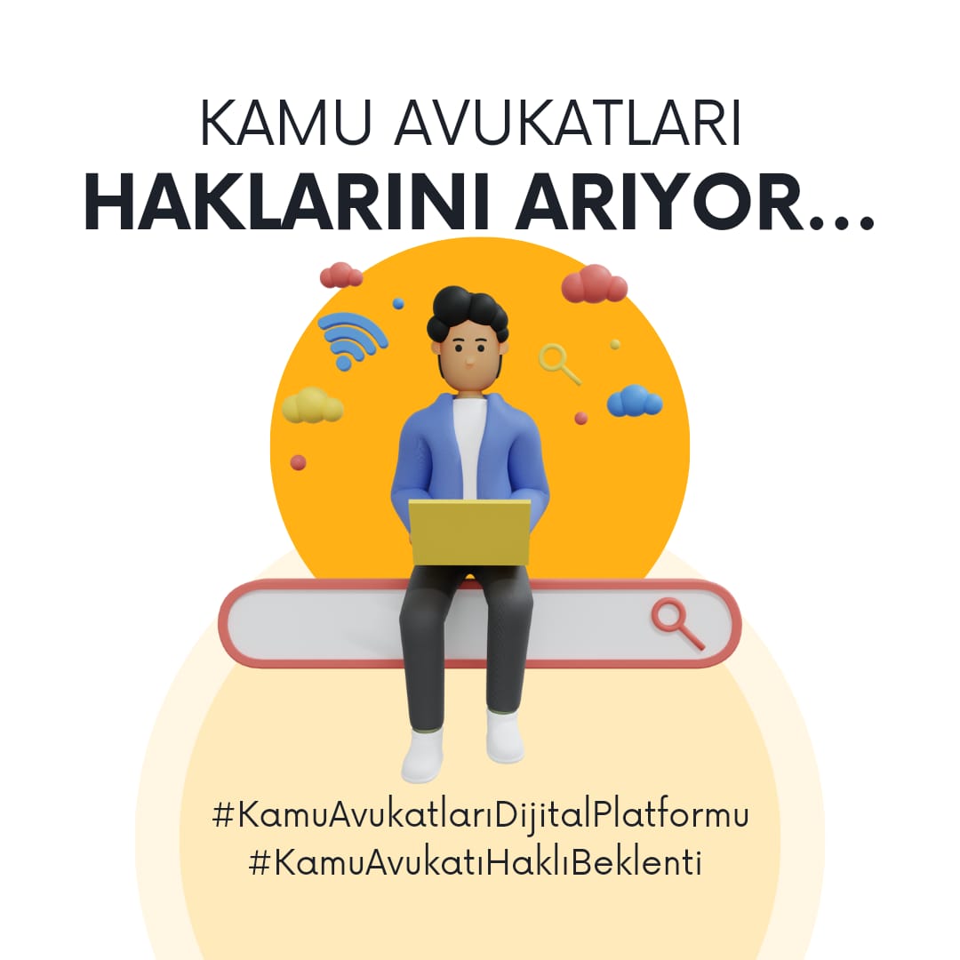 <a href="/kamuavplatform/">Kamu Avukatları Dijital Platformu</a> <a href="/istanbulbaro/">İstanbul Barosu</a> <a href="/HuseyinGecilmez/">Hüseyin Geçilmez</a> <a href="/RTErdogan/">Recep Tayyip Erdoğan</a> <a href="/yilmaztunc/">Yılmaz TUNÇ</a> <a href="/mehmetucum/">Mehmet Uçum</a> <a href="/barolar/">Türkiye Barolar Birliği</a> <a href="/AvFilizSarac/">Av. Filiz Saraç</a> İstanbul Barosu'na destekleri için teşekkürler.
👏🏻 
#KamuAvukatıHaklıBeklenti