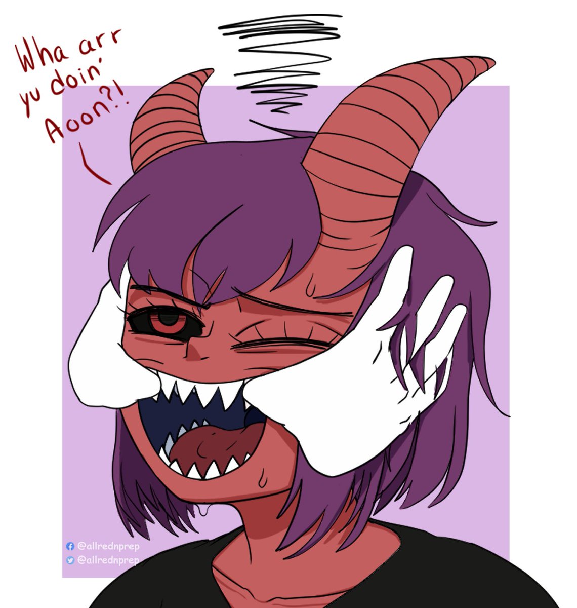 allrednprep's tweet photo. Teeth Check https://t.co/lOm71Dttd6
