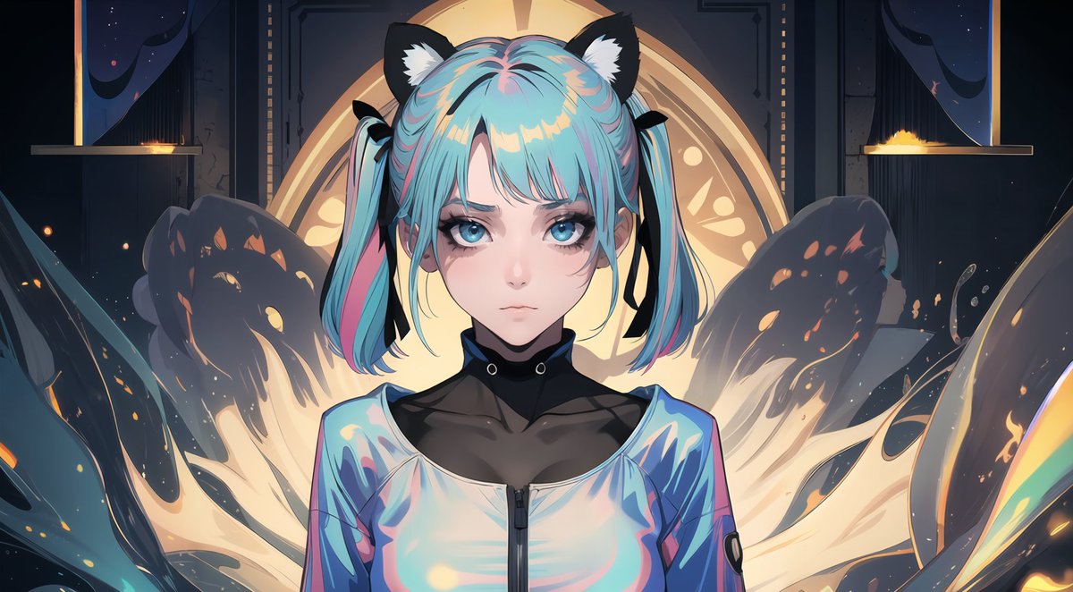 duzk3232's tweet photo. Nyan?

#AIイラスト #AIart #stablediffusion #aigirls #digitalart https://t.co/RNiJSd5FZi