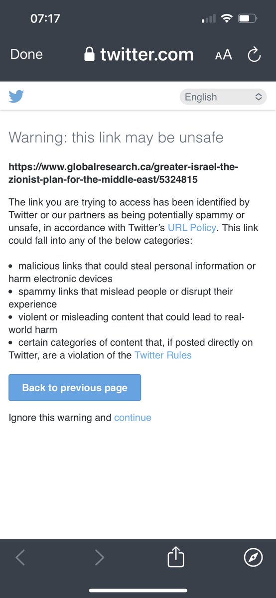 Maccabi226km's tweet photo. @danhanley4 Yeah more propaganda rubbish.
No one (sane) is talking about this.
But nice way to try to demonize Israel.
#75yrsOfFreedom https://t.co/OkB4U5aPMQ