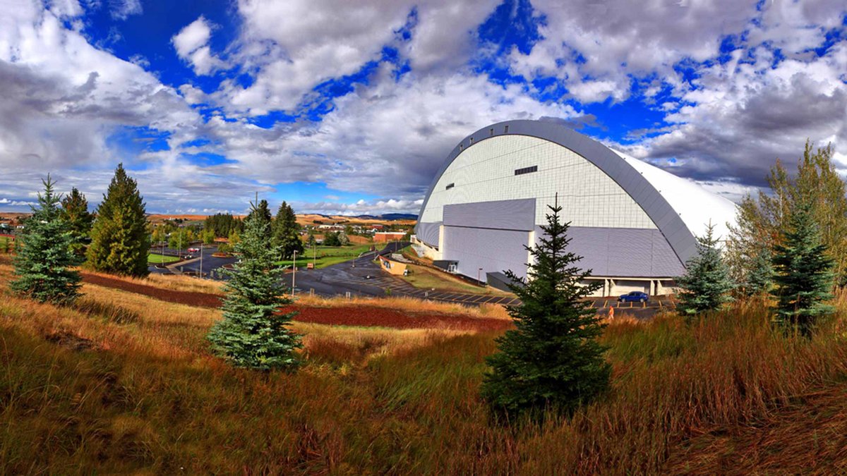P1FCU (@p1fcu) steps up their support of the University of Idaho with a transformational partnership, which includes naming rights to the P1FCU Kibbie Dome and the sponsorship of financial literacy programs. 

Read More ⤵️

govandals.com/news/2023/6/20…