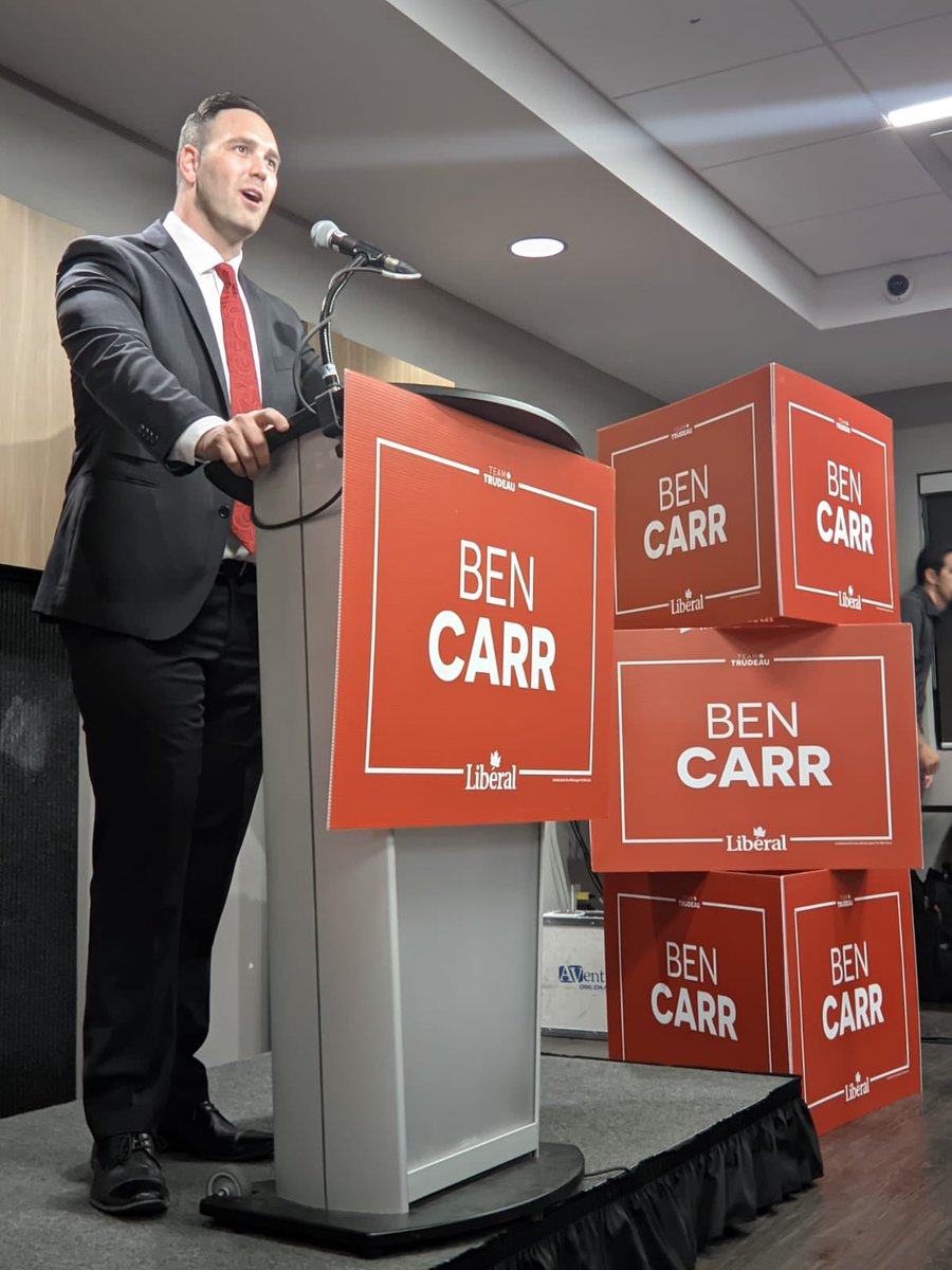 Ben Carr tweet media