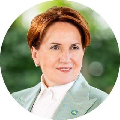 ilksendincer's tweet photo. Dünde, 
Bugünde, 
Yarınlarda da 
Sn.Meral Akşener 
@meral_aksener https://t.co/xEZMjNK8Sj