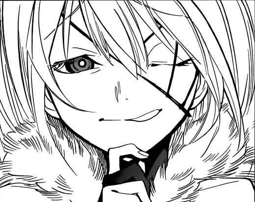 “How sweet of you all to think I'd disappear so easily.

              Sorry~
      That's not so easy~💕"