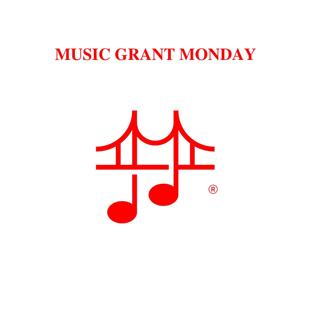 “Music Grant Inc. is your bridge to grants for music!” -MGI.

#MusicGrantInc #MusicGrant #Bridge #Music #Funding #Gap #Grant #Writing #MondayMusic #MusicMonday #Monday  #LiveMusic #Entertainment  #MusicMondays  #MusicIsLife  #Worldwide #Globally #GloballyConnected #Canada