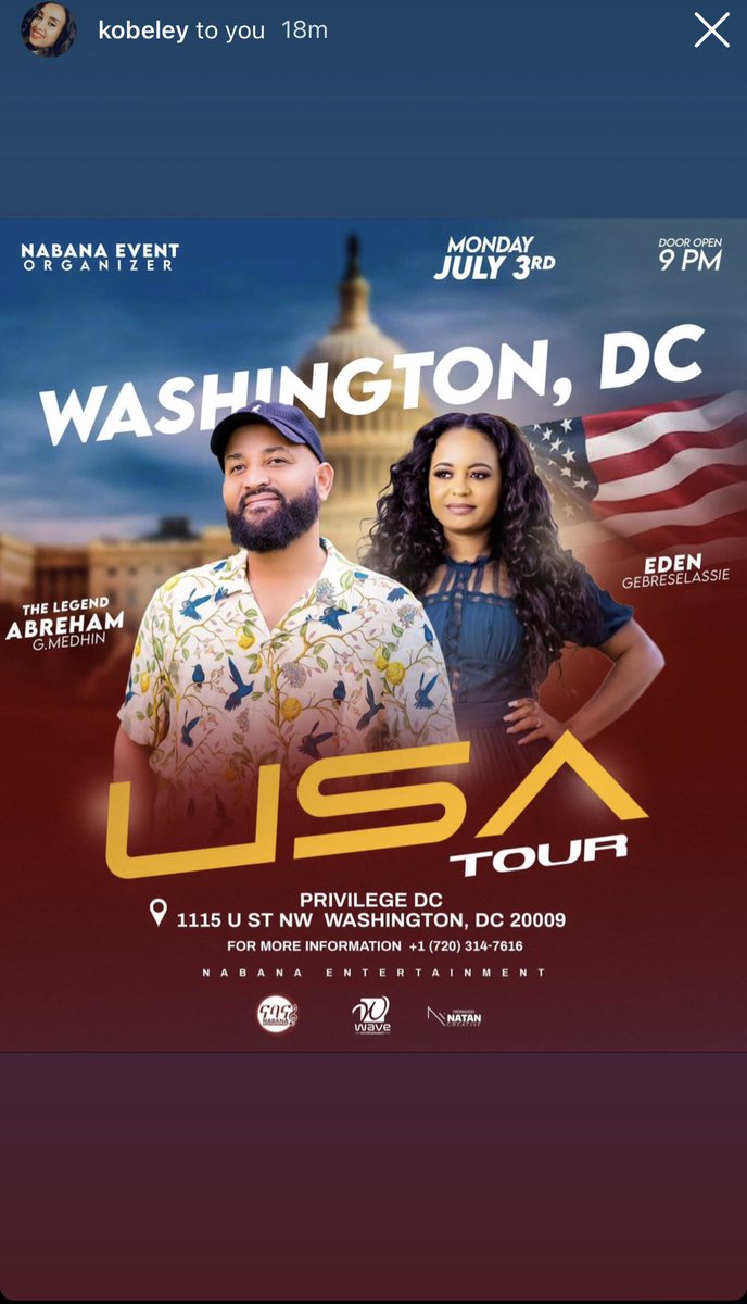 NABANA ENTERTAINMENT PRESENTS