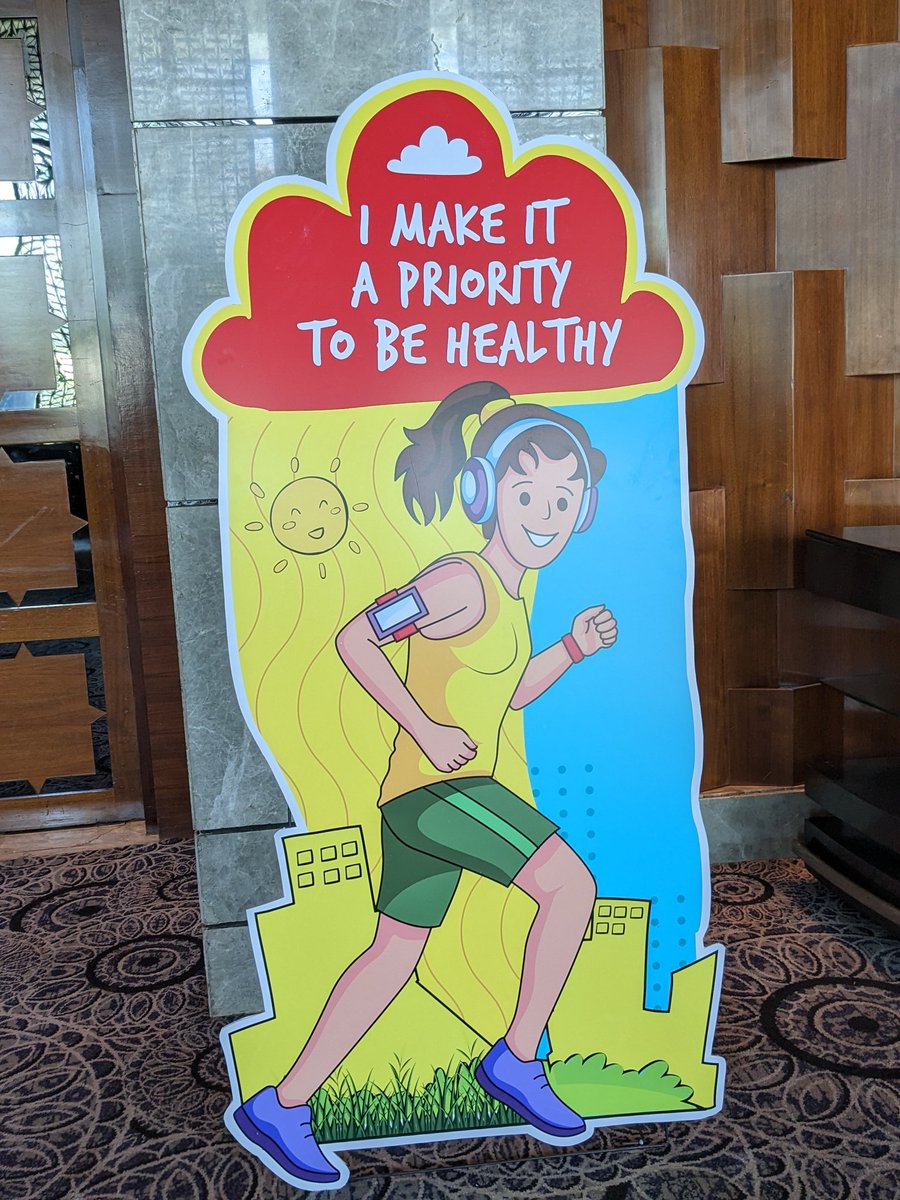 Ministry of Health on Twitter "Soon to start.... Bubbling with energy