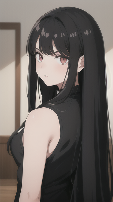 腹違いの妹が会うたびに
僕にじわじわダメージを与えてくる

「お兄ちゃん、あなたのセンスは本当に独特ですね。
 ファッションに新しいジャンルを
 作ったんじゃないですか?」 