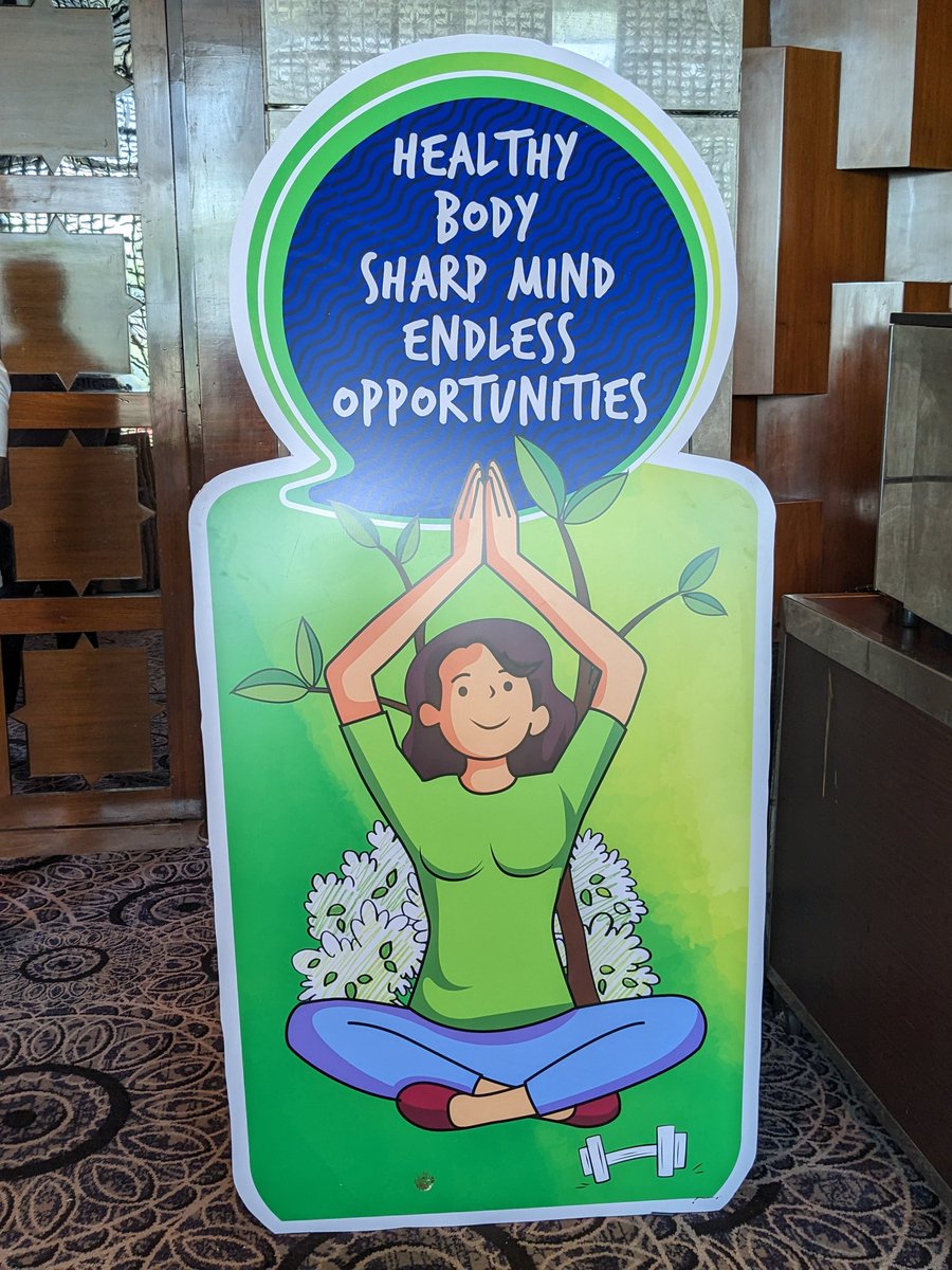 Ministry of Health on Twitter "Soon to start.... Bubbling with energy