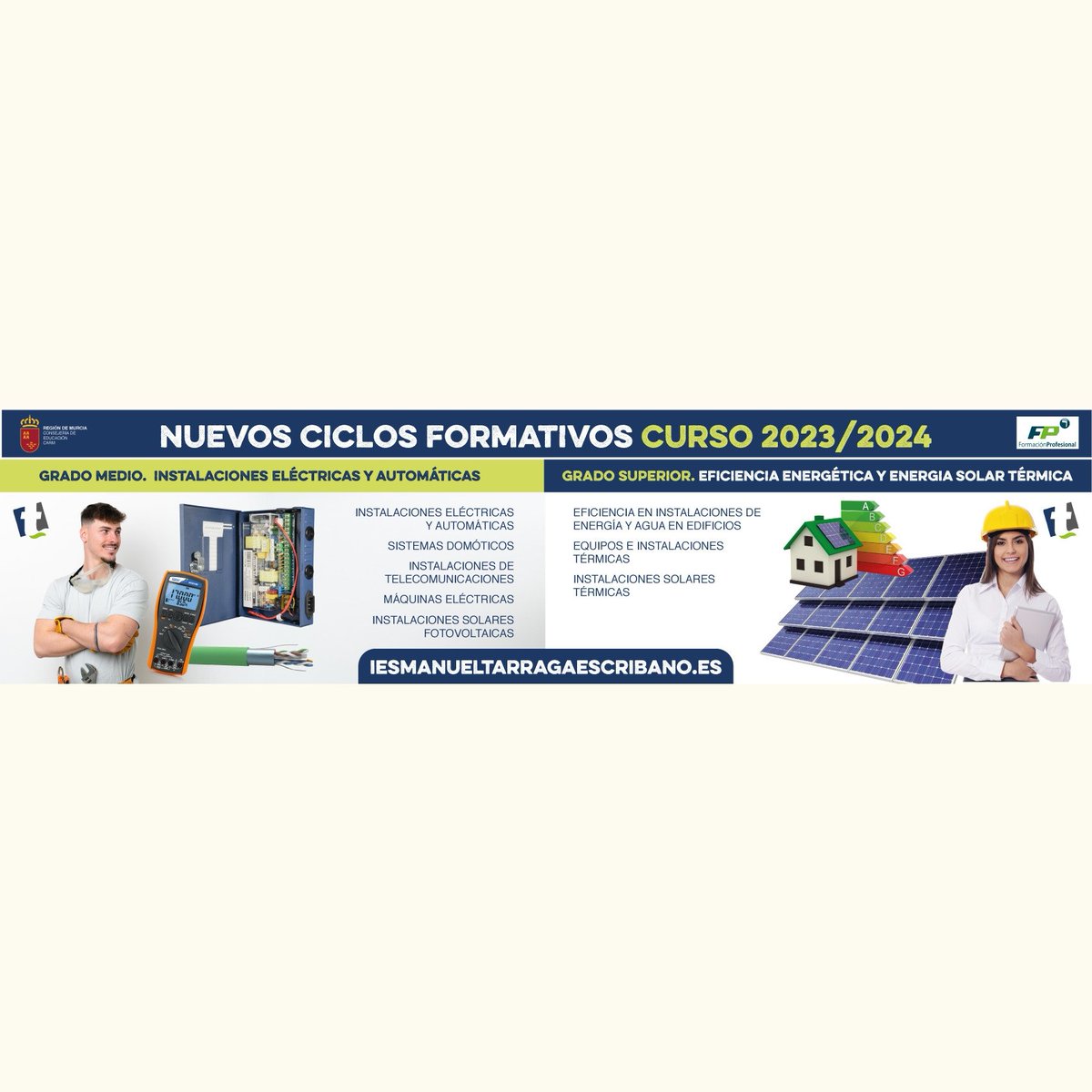 IES Manuel Tárraga (@iestarraga) on Twitter photo 