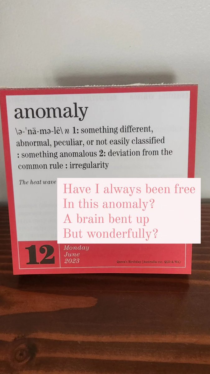 WordsBySabina's tweet photo. Another week of #WordOfTheDay poems! #amwritingpoetry https://t.co/nrtfCMnYn0