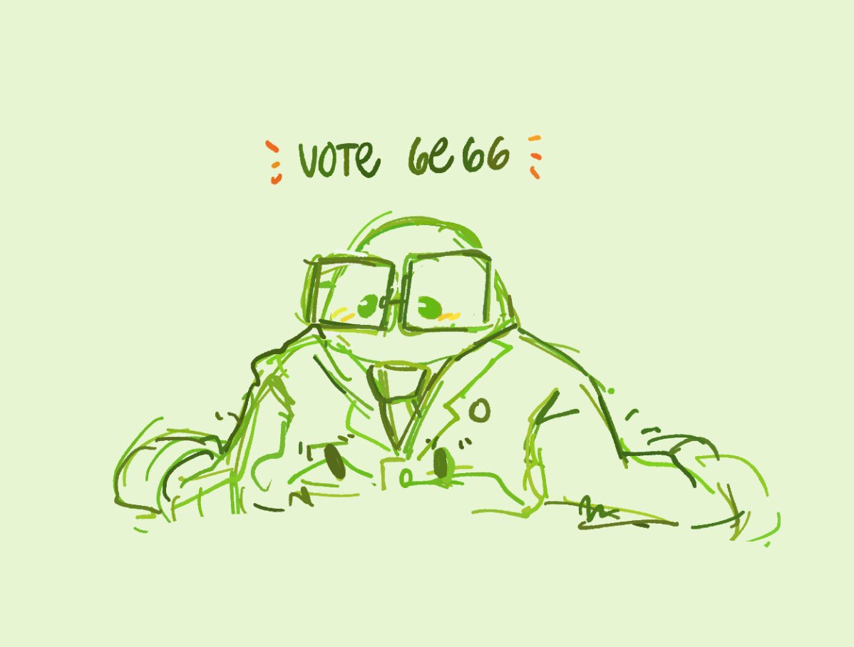 Vote Gegg