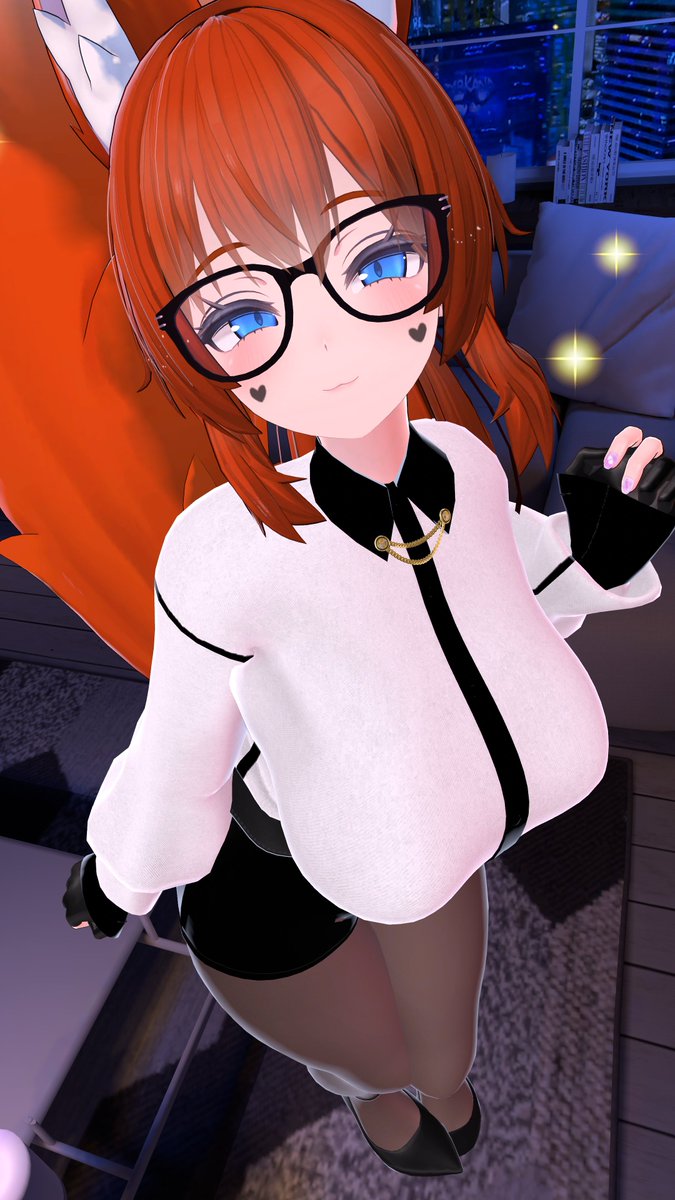 Are you happy to see me? #VRChat