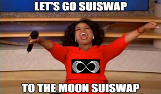 Sttdncxcbsd7's tweet photo. @suiswap_app" and “#SUI” https://t.co/O4TylPbrdE