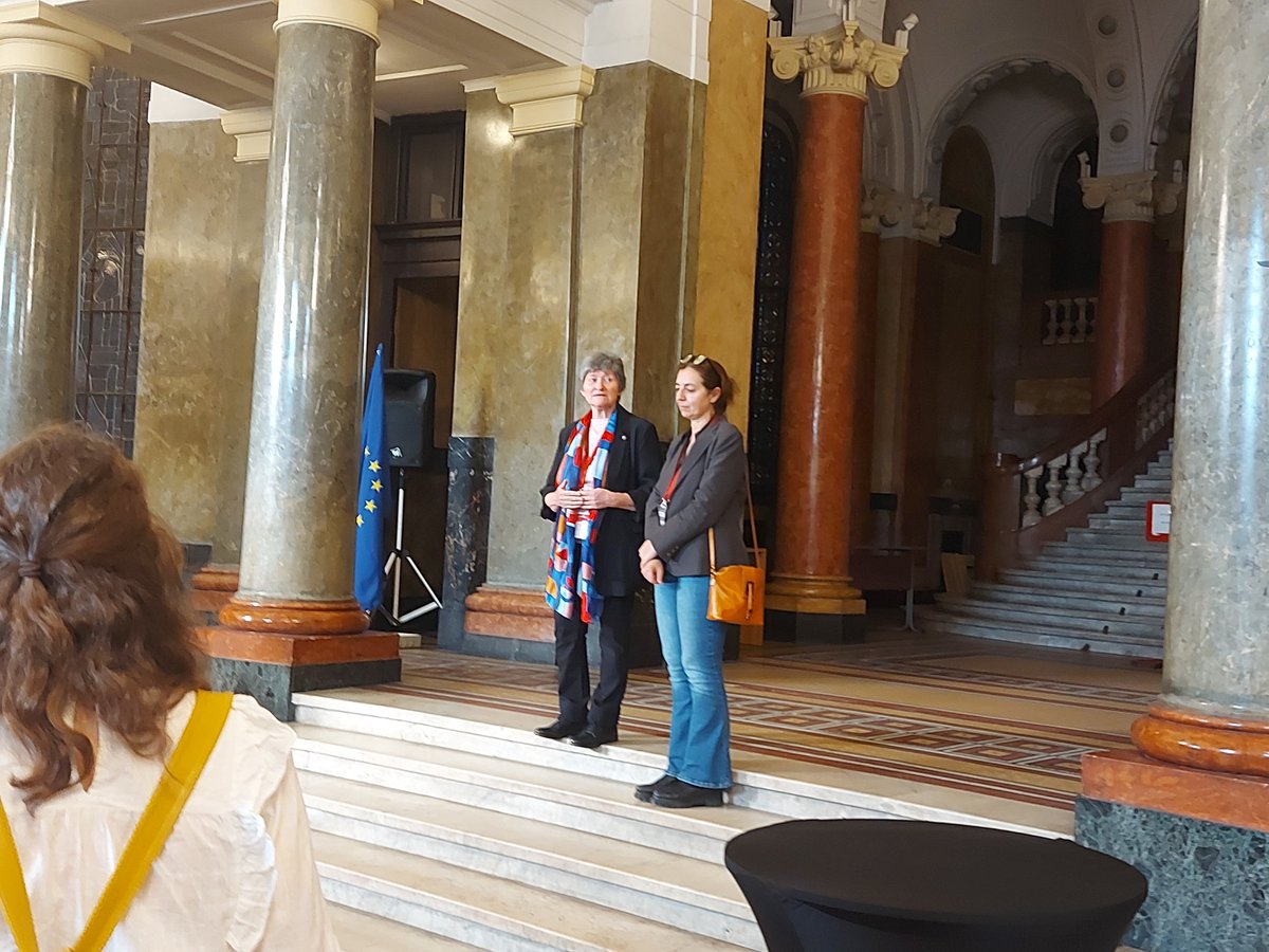 Corpus_Nummorum's tweet photo. What a great opening day yesterday at #ecfn #bulgariannumismaticreadings #nomisma in Sofia! We are looking forward to today! #numismatics https://t.co/5TK3KxpIkk