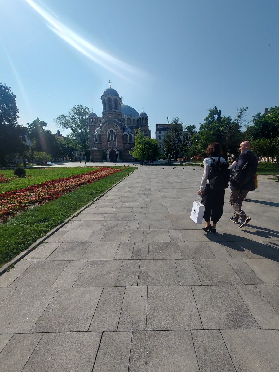 What a great opening day yesterday at #ecfn #bulgariannumismaticreadings #nomisma in Sofia! We are looking forward to today! #numismatics