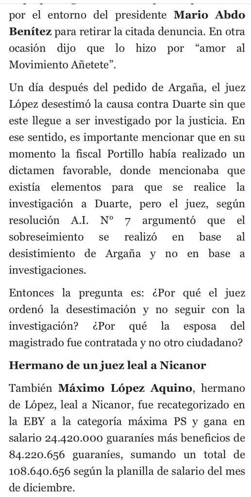 scott123455a's tweet photo. @InformatePy1 Info completa senadora https://t.co/xdvkzj5zsr