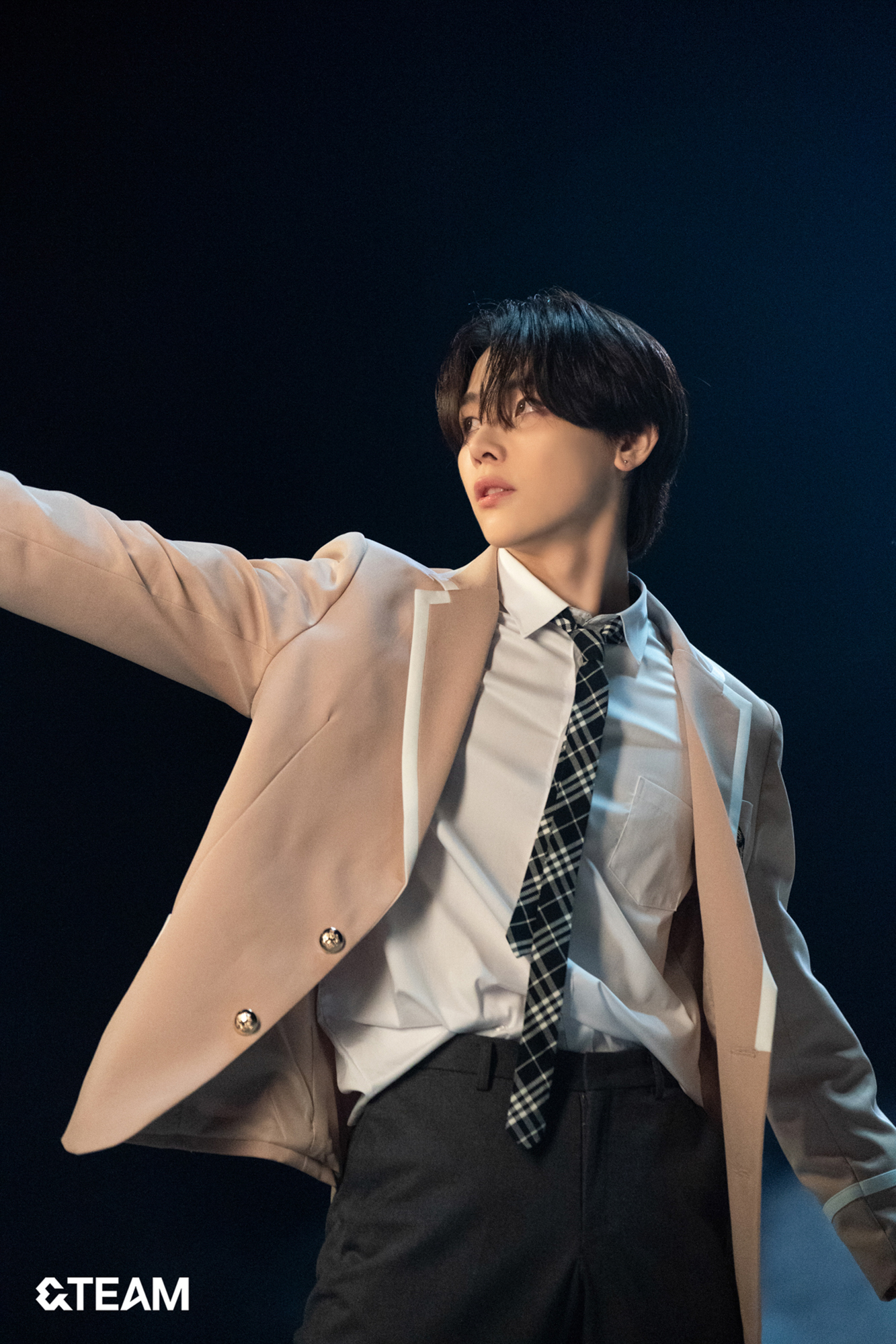 &TEAM オフラインファンパーティー トレカ NICHOLAS ニコラス