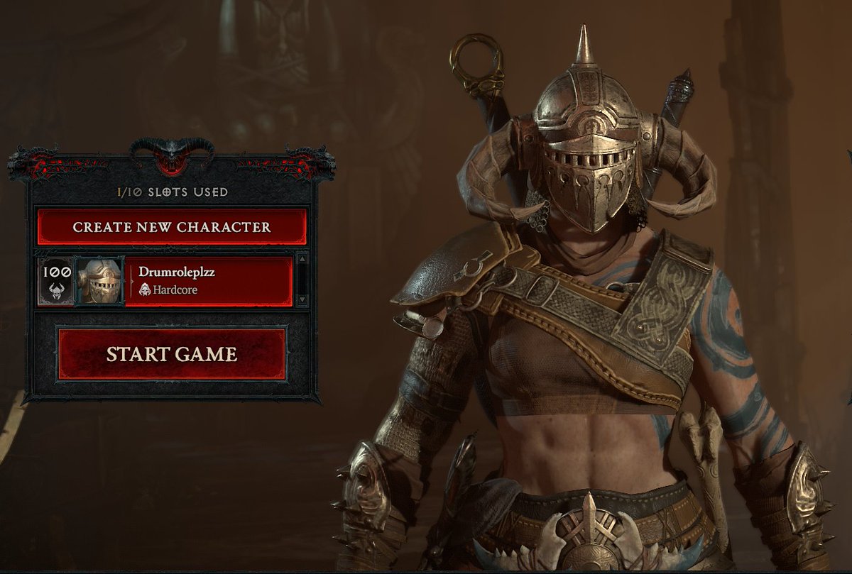 Drumroleplz_'s tweet photo. #Diablo4Hardcore
Drumroleplz#1895 https://t.co/dJwwBZAsDa