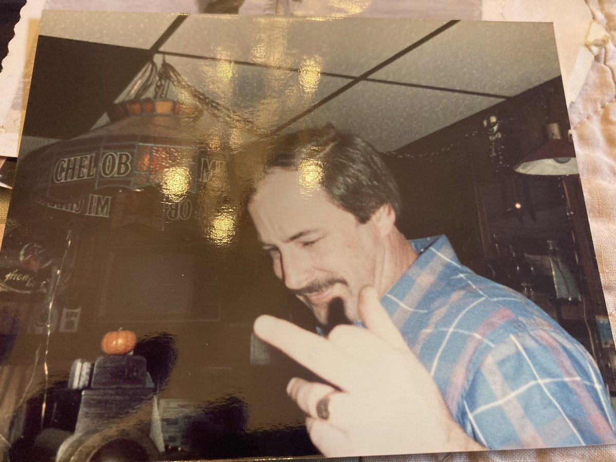 wickedradlol's tweet photo. said goodbye to a legend today. dementia is a hell of a disease. 

rest east grandpa. https://t.co/8gSEJJidLs