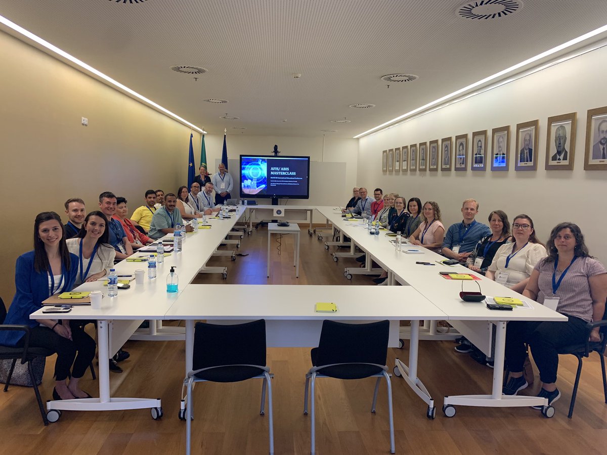 the EU IAI tweet media