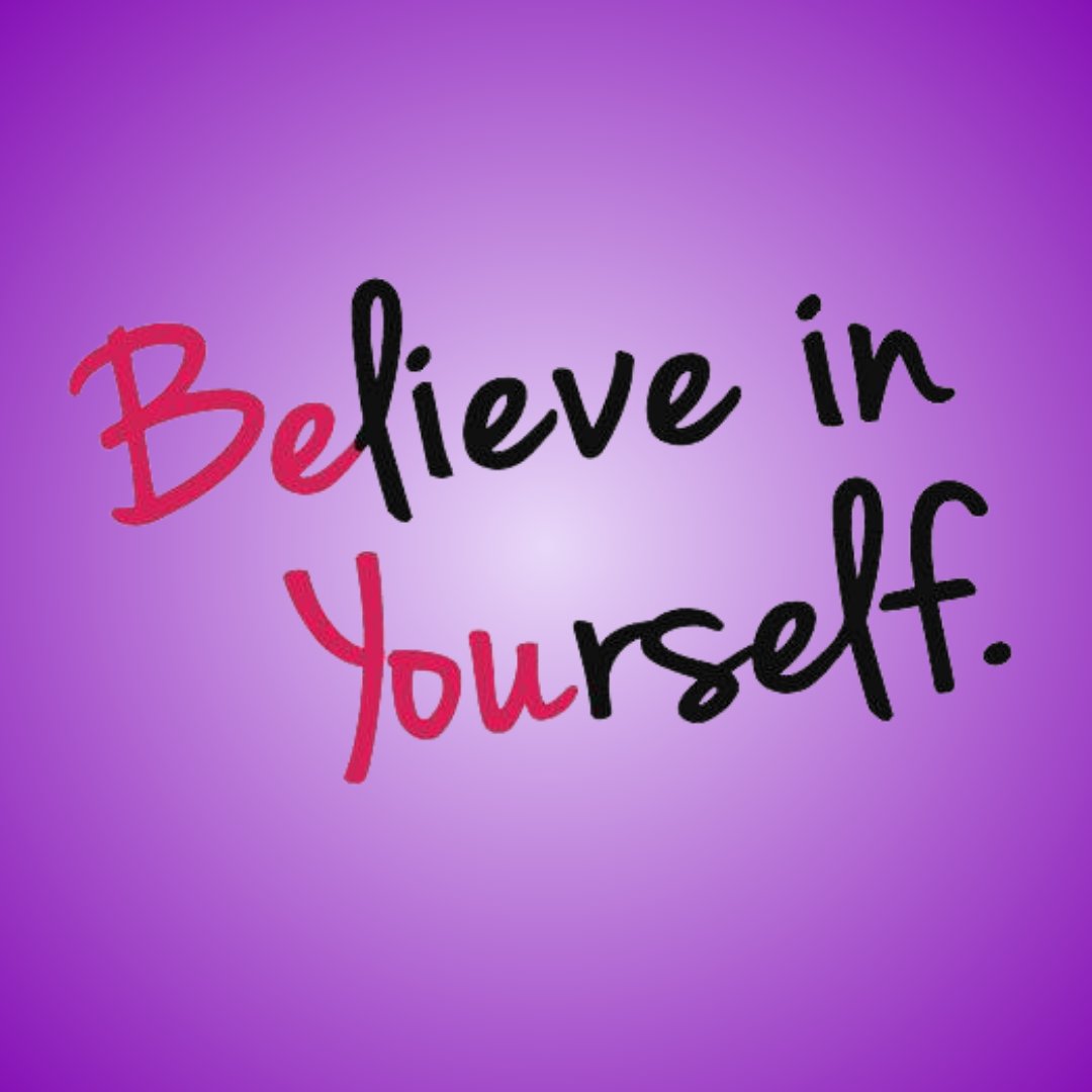 Happy Wednesday, my lovelies! 😘 #BelieveInYou