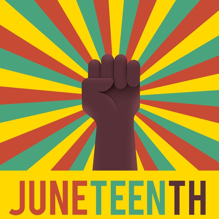 "Juneteenth was never about celebrating a delayed proclamation but about celebrating a people's enduring spirit."
-Annette Gordon-Reed

#juneteenth #juneteenthcelebration #juneteenth2023