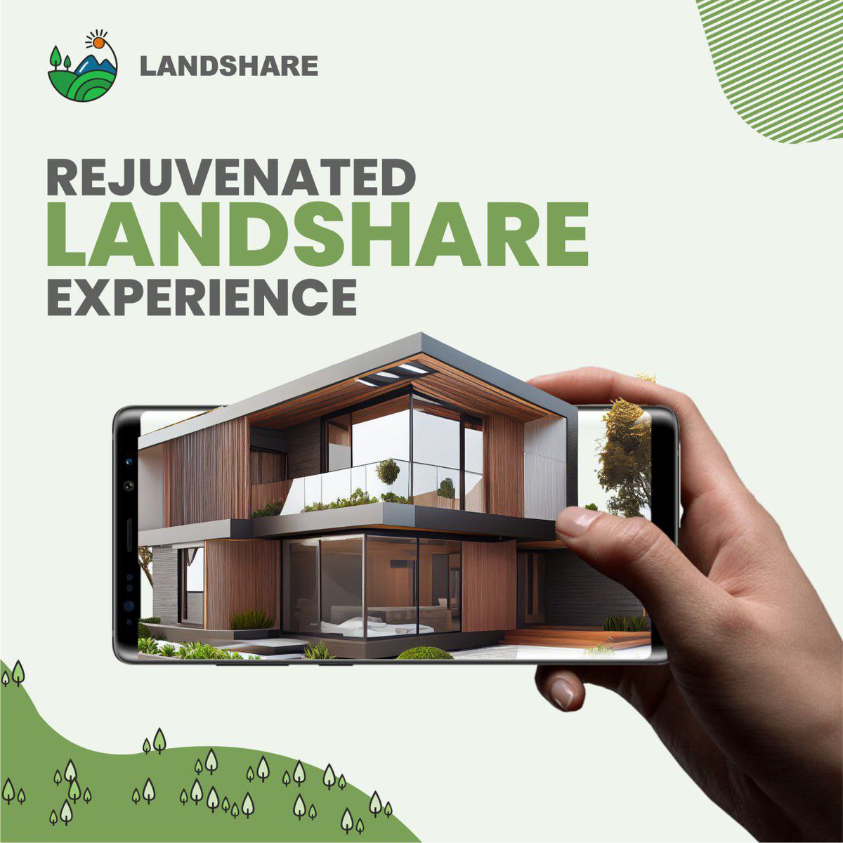 Landshareio's tweet photo. 🏡A refreshing new Landshare app experience comes soon.
  
🆕RWA page  
🆕App homepage  
🔃Reduced loading times  
🏘️Detailed financial information  
📈Real-time tracking of our property values  
  
And much more.

Explore our entire dev update here:  https://t.co/g1iwfgWOYd https://t.co/NEYJgLgg1I