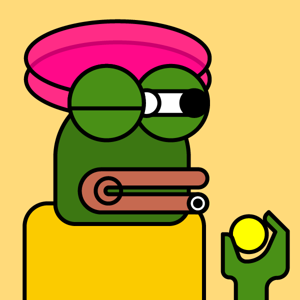 ringerpepe's tweet image. 💥Stealth mint live! 
scatter.art/ringer-pepe
OS: opensea.io/collection/rin…
Grab your free🔥
#FreeMint #FreeNFT