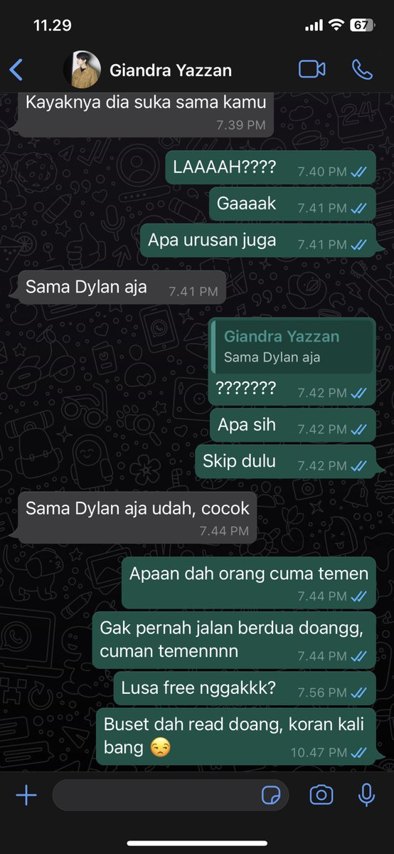 byutifyul's tweet photo. Cowok gak peka https://t.co/FRFc0IzCeq