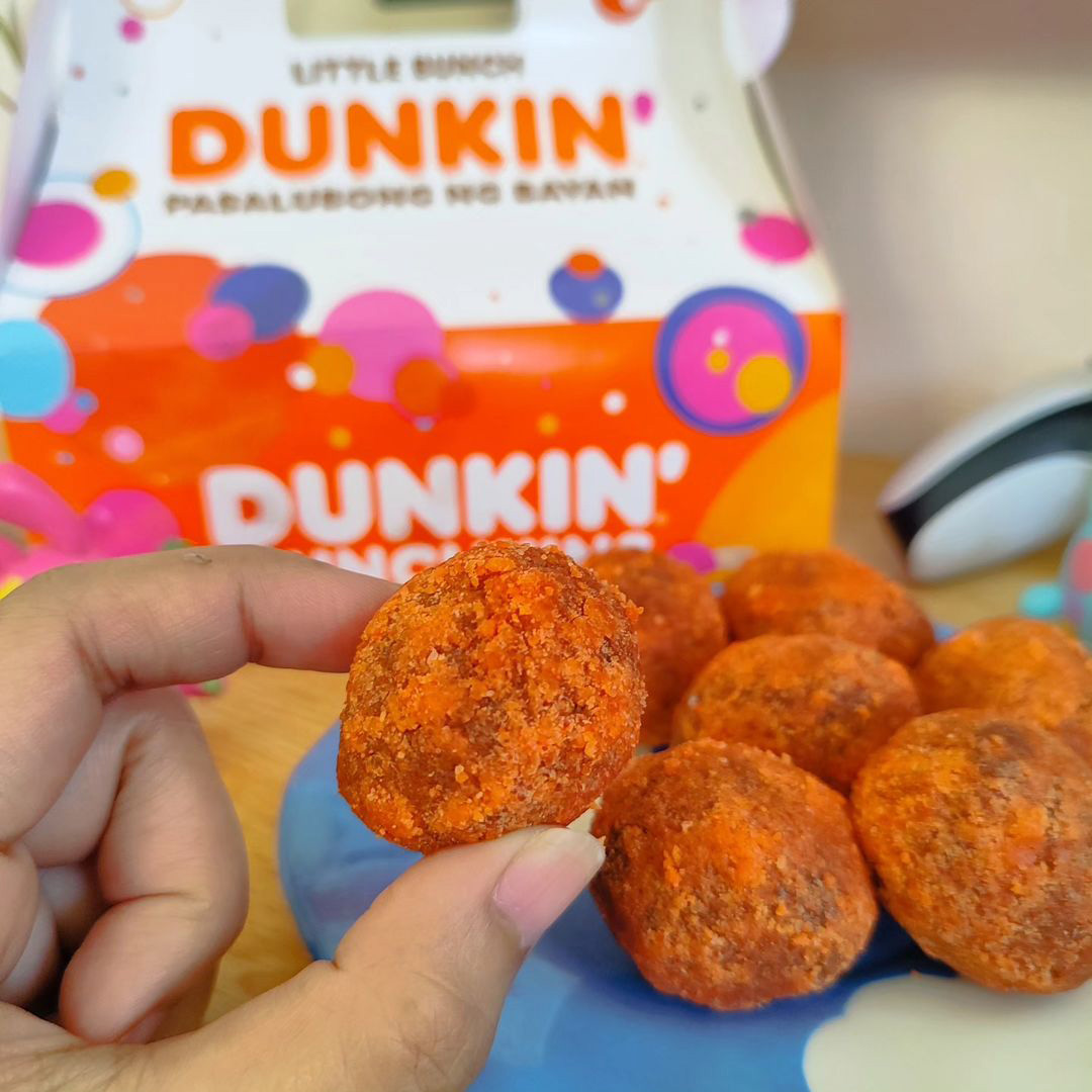 dunkinph's tweet photo. One munch can turn into munching all Choco Butternut munchkins! #Chocobutternut #DunkinPH ๐งก๐
๐ทvia.brwn https://t.co/juZKzFAeXY