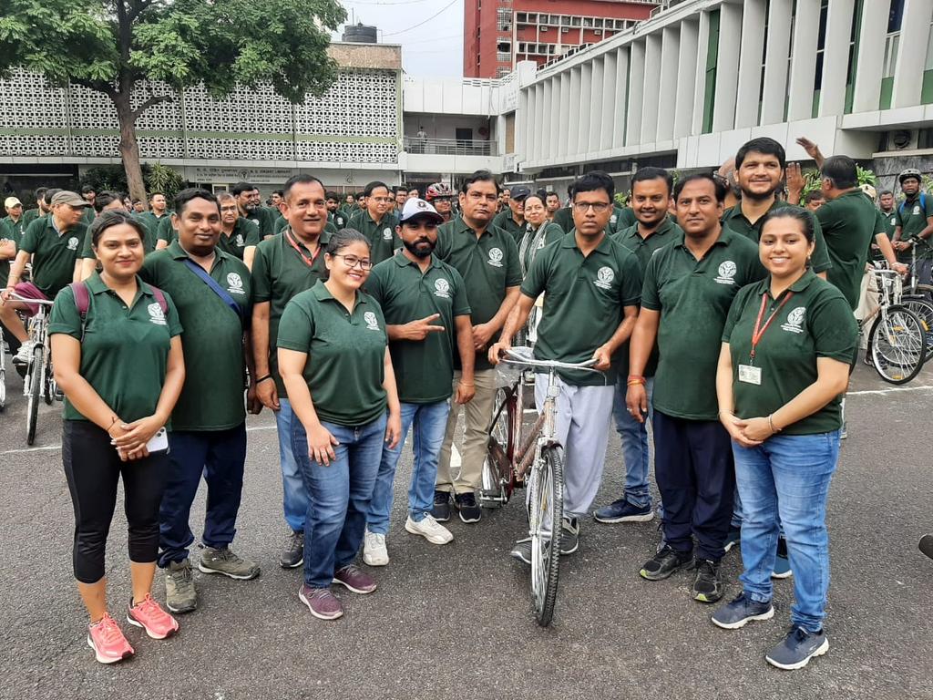 AIIMS, New Delhi 🇮🇳 tweet media