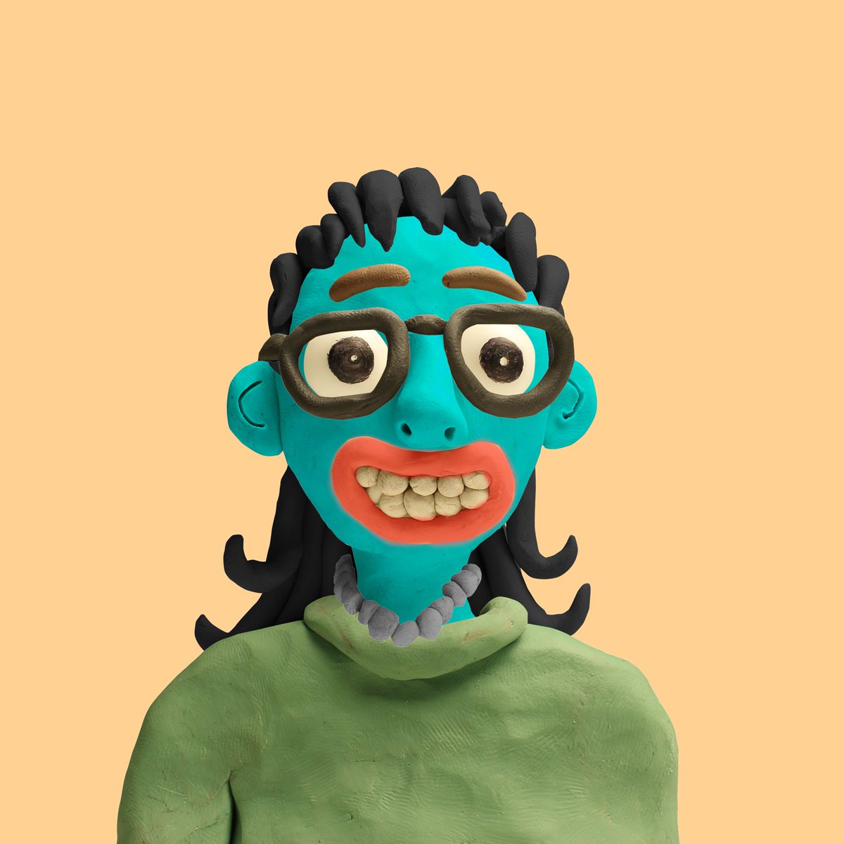 Danni33302647's tweet photo. Is it Blue Clay day? 💙💙💙
@claymates
#NFT #ClayNation #BlueClay
#CNFT #CNFTProject #CNFTCommunity https://t.co/XYTEz3Ma2O