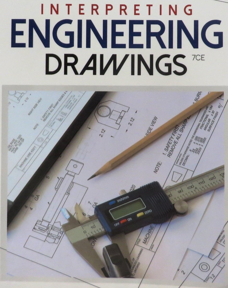 Interpreting Engineering Drawings

Reading and interpreting engineering drawings can be challenging, especially if you're new to the field. Here are some tips to help you get started: