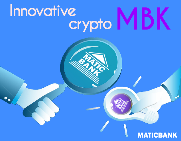 maticbank2023's tweet photo. Take advantage of #MBK! A chance to earn 5% #USDC! Invest in this promising new crypto asset.
#MATICBANK #reward #USDC #Quickswap #crypto #cryptocurrency https://t.co/dcnpSN3r5D