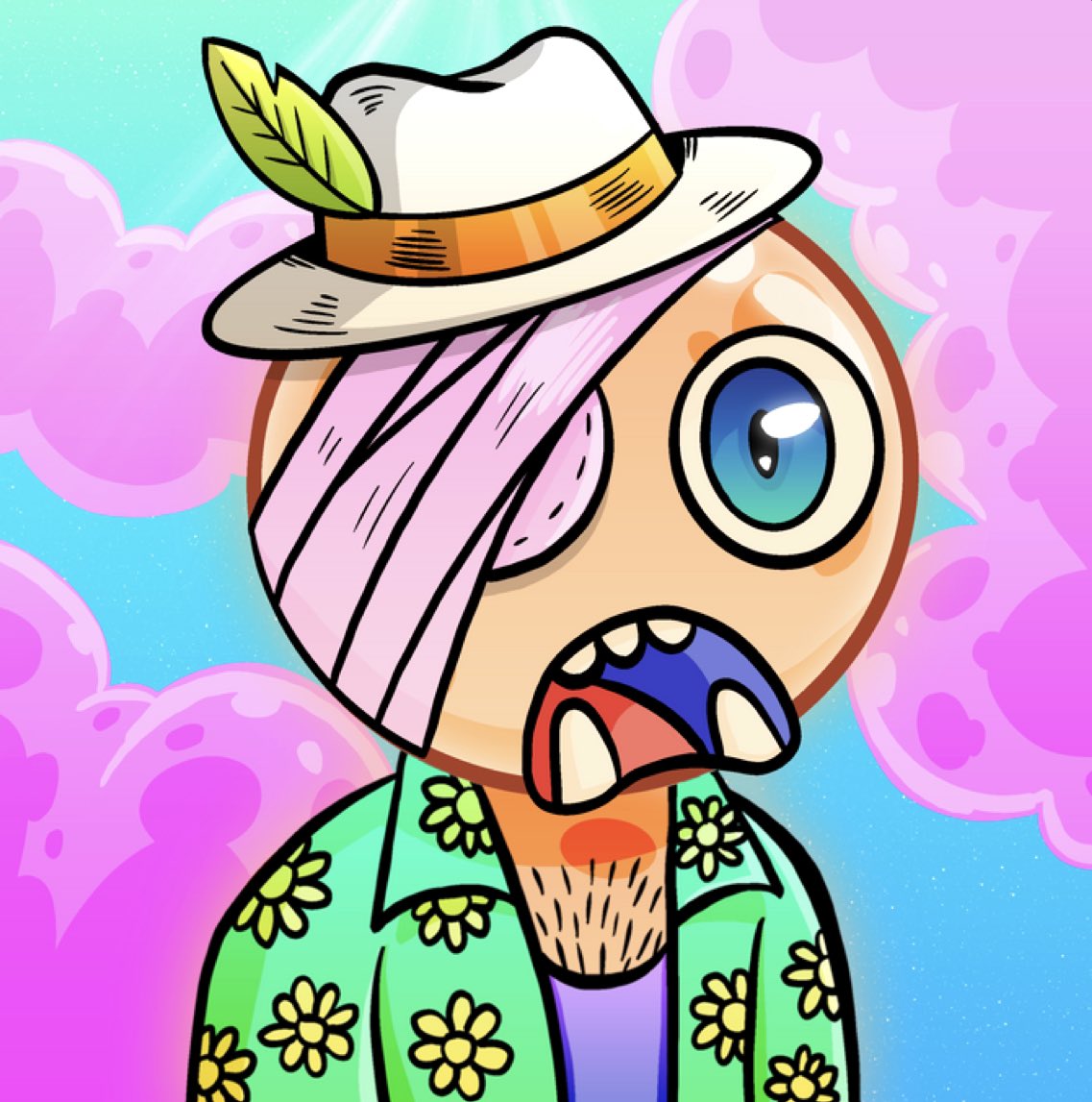 Hey #FANTOM $FTM another #SuperChillBean or #SCB #Giveaway 💙won 1 of these amazing fienz so I’m blessing a lucky follower in 🏆24 HRs🏆

To Enter :✅✅✅

1. Follow: <a href="/AlphaFiendz/">Alpha Fiendz | FAFz NFTs</a>, <a href="/TimeCop0487/">TimeCop.ftm🔫 | FAFz NFT | 🛟</a>, <a href="/0xMorello/">0xMorello</a> 🙌

2. Tag 3 fienz 🙏🏽

3. Like 👍🏽 and RT ♻️

Love you all 800+ of you🙏🏽💙