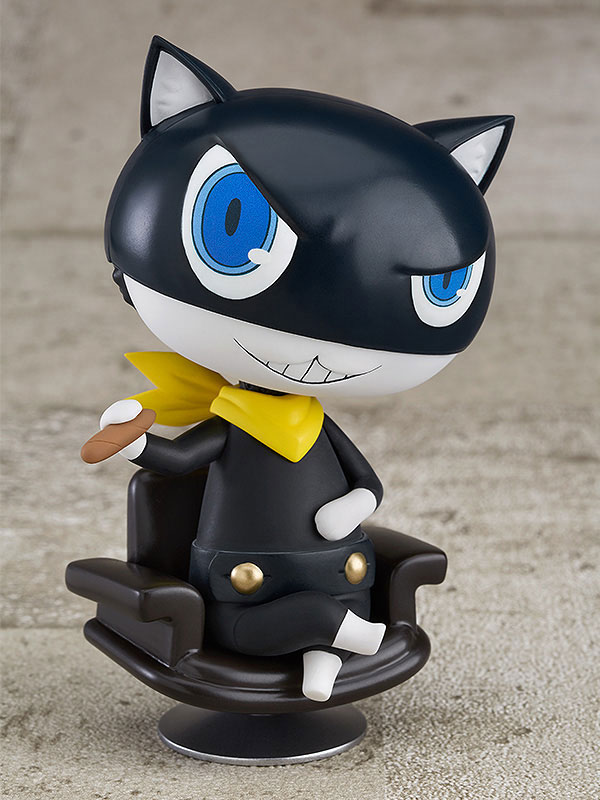 AmiAmi_English's tweet photo. 🐈‍⬛Popular Pre-order items!!🐈‍⬛
Nendoroid Persona 5 Futaba Sakura, Joker &amp; Morgana (Good Smile Company)
Order from👉https://t.co/89pUTeSbj0
#Persona5 #FutabaSakura #Joker #Morgana #Nendoroid https://t.co/BREzdvElob