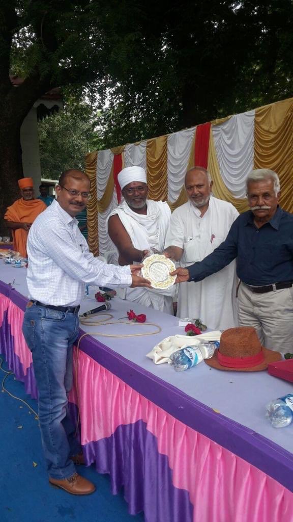 Hanumantsinh Jadeja tweet media