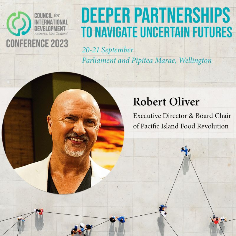 Pacific Island Food Revolution (@islandfoodrev) on Twitter photo Earlybird tickets for Conference 2023 are on sale ๐ Get your tickets NOW!!
lnkd.in/gid6T27N @RobertOliverNZ <a href="/MFATinAuckland/">MFAT in Auckland๐ณ๐ฟ</a> <a href="/MFATNZ/">New Zealand Ministry of Foreign Affairs & Trade</a> Earlybird tickets for Conference 2023 are on sale ๐ Get your tickets NOW!!
lnkd.in/gid6T27N @RobertOliverNZ <a href="/MFATinAuckland/">MFAT in Auckland๐ณ๐ฟ</a> <a href="/MFATNZ/">New Zealand Ministry of Foreign Affairs & Trade</a>