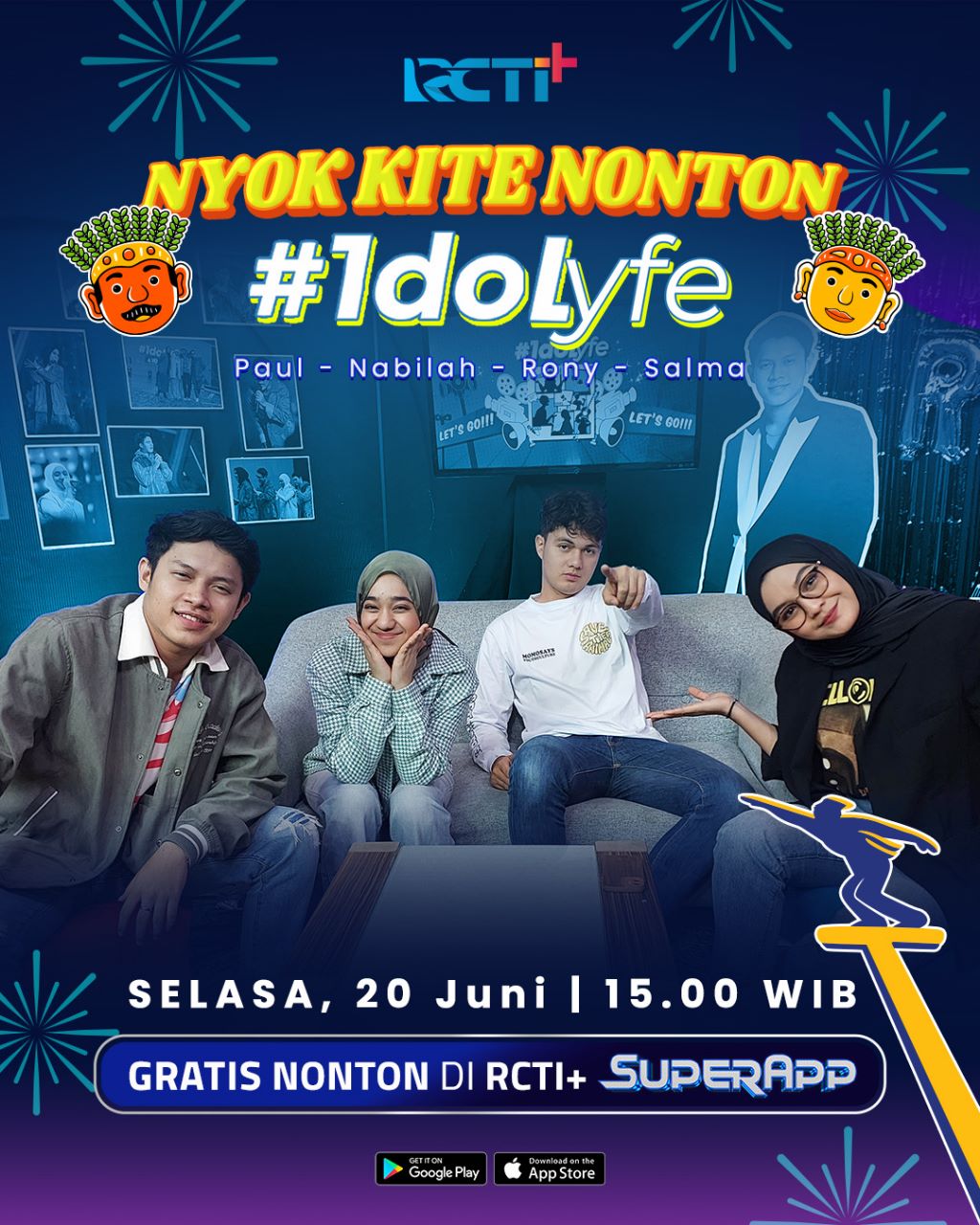 Nonton Rcti Live