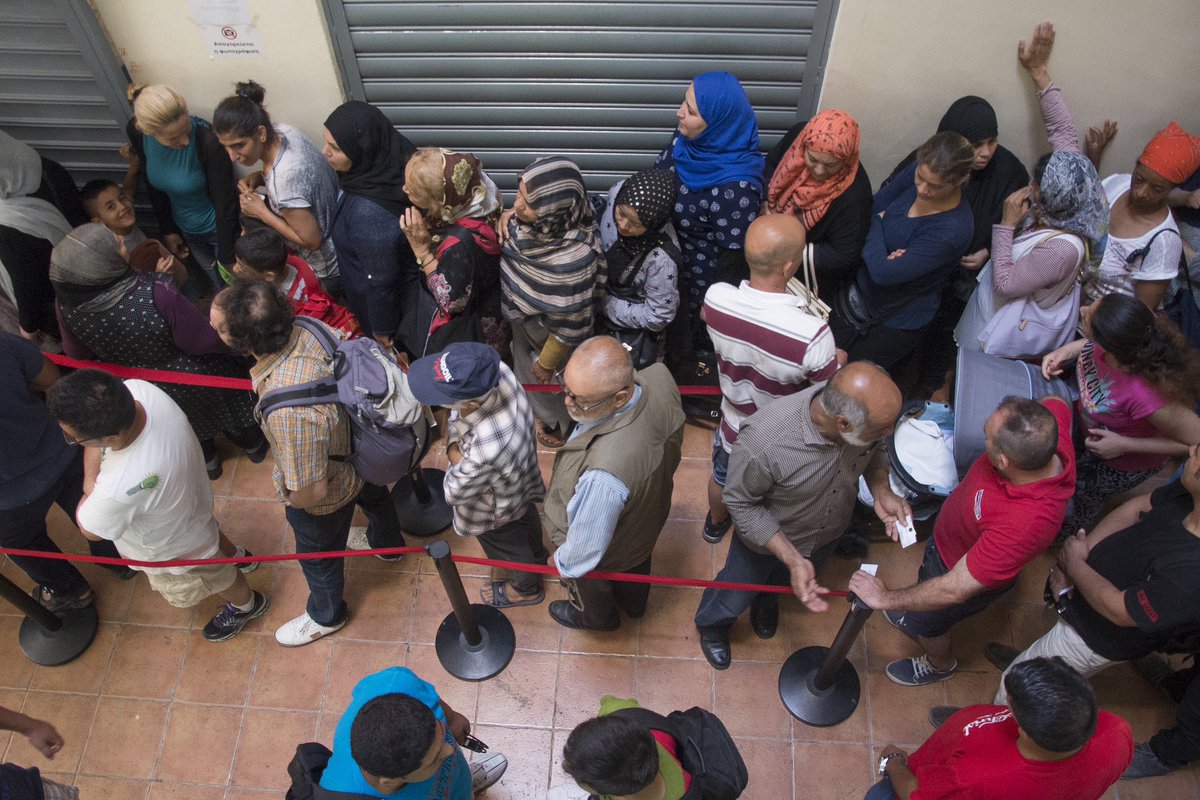 TSA_Projects's tweet photo. Each year on 20 June the world celebrates the #WorldRefugeeDay. Together with our global friends&amp; colleagues the #SalvationArmy’s emergency&amp;development team honours the strength &amp; courage of people who have been forced to flee their home country to escape conflict or persecution. https://t.co/Qw7G07JF7y