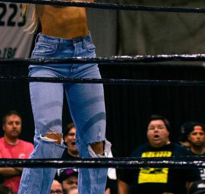 SWERVE on Twitter: "Since Chelsea Green is trending. Her at GCW