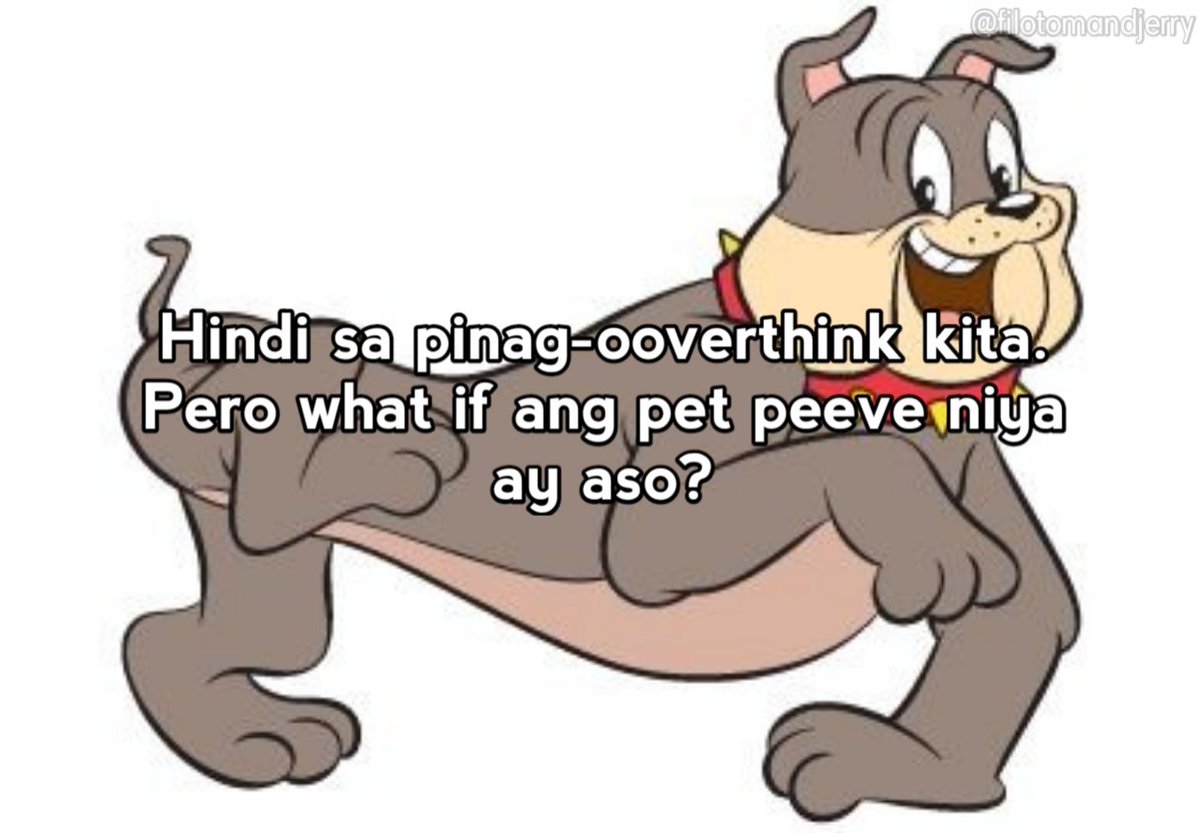 tom and jerry but pinoy (@filotomandjerry) on Twitter photo 