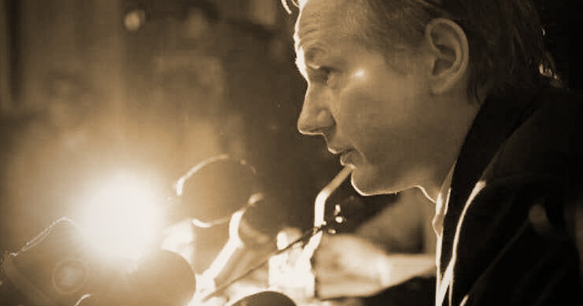 “Were Julian Assange to be extradited or subjected to any other transfer to the USA, Britain would be in breach of its obligations under international human rights law.”
- Amnesty International
Support the film here: gofund.me/55f992e2 #FreeAssangeNOW #Assange #FreeAssange