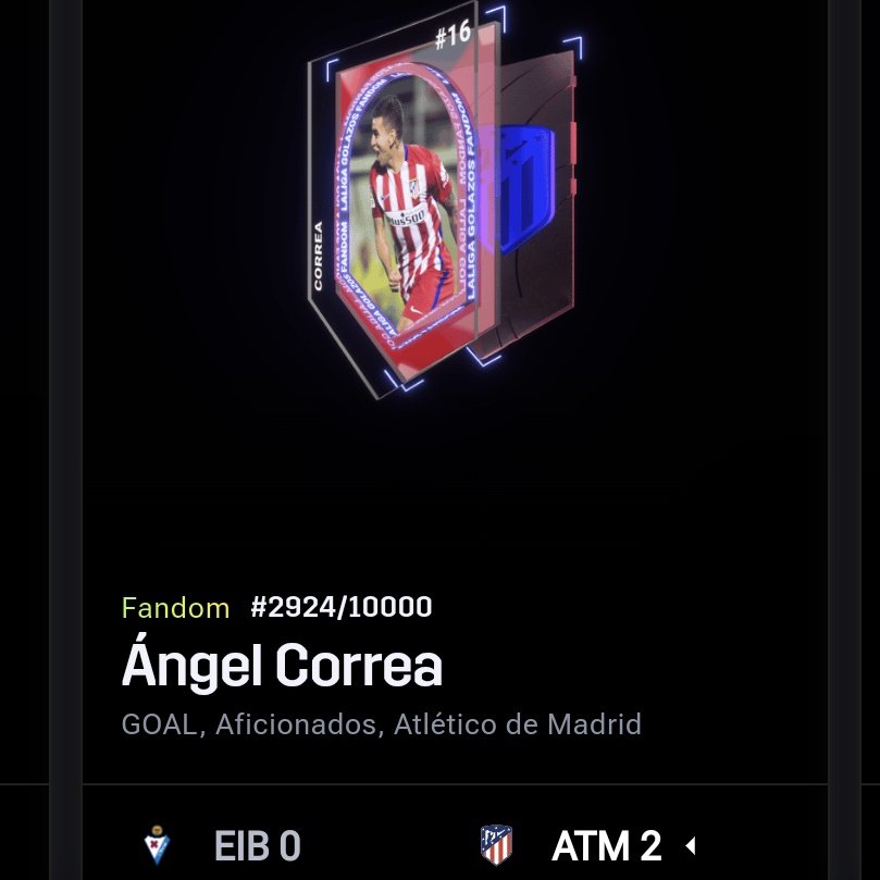 RistaP2E's tweet image. #Flowverse
フリミン頂けました⚽
最近 #DimensionX もやってなかったので
#Dapperウォレット 思い出す所から開始😂
ただ、ガス代もかからないので
有難く頂きます！